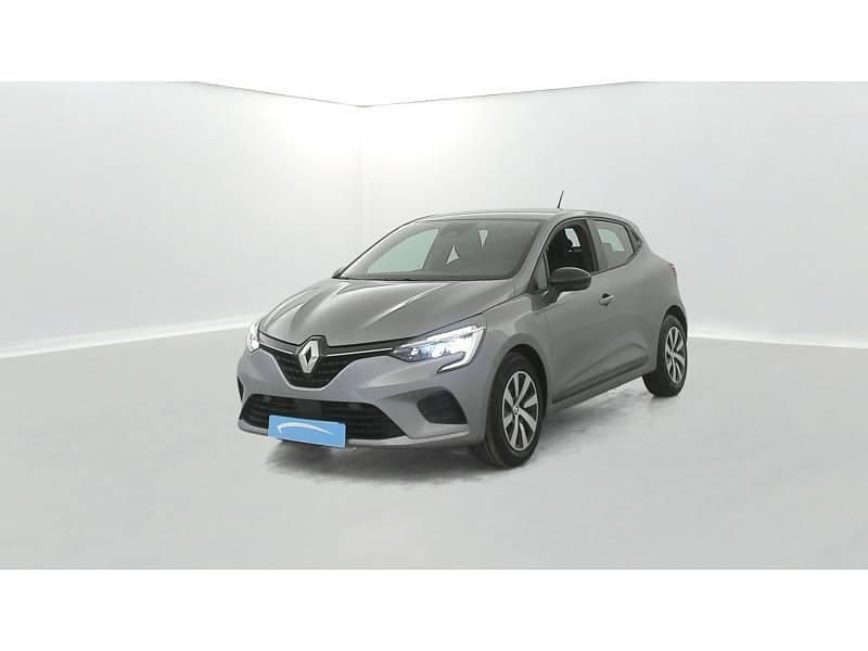 Gris Utilisé 2023 Renault Clio V Equilibre Citadine | 13 990 € (Bon prix) - Image 1/3