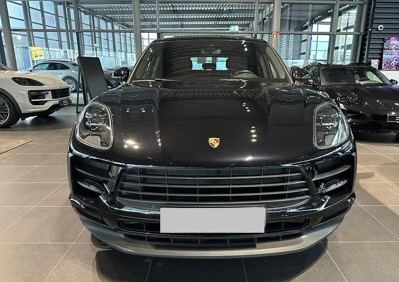 Noir Occasion 2020 Porsche Macan SUV | 51 900 € (Bon prix) - Image 1/4