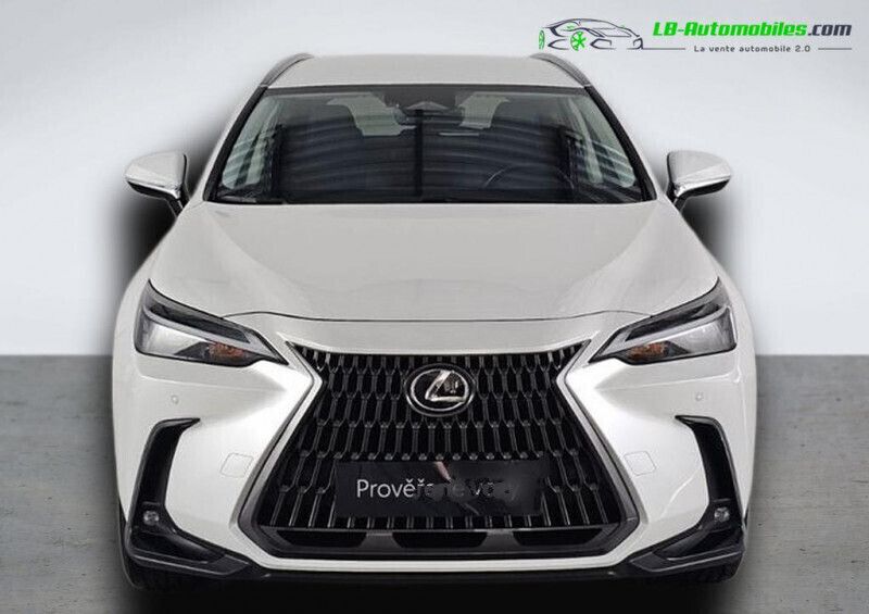 Utilisé 2023 Lexus NX350h | 49 600 € (Prix assez cher) - Image 1/4