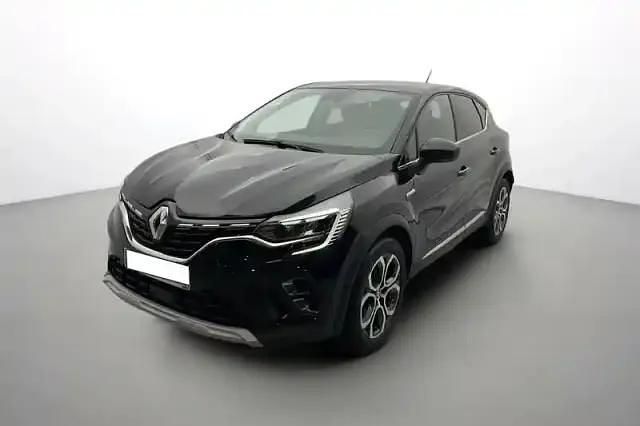 Occasion Renault Captur 2022 Noir SUV