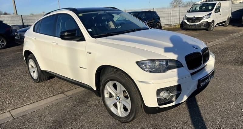 Occasion BMW X6 Sport Line 246 ch (180 kW) 2012 Blanc SUV