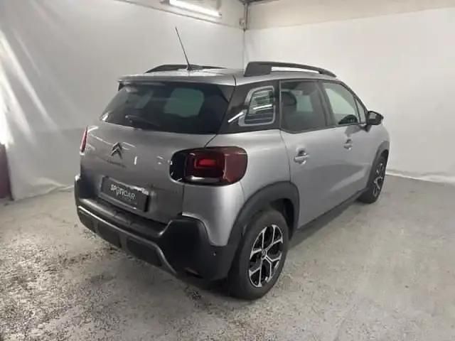 Occasion Citroën C3 Aircross PureTech 2021 Gris platinium (m) SUV