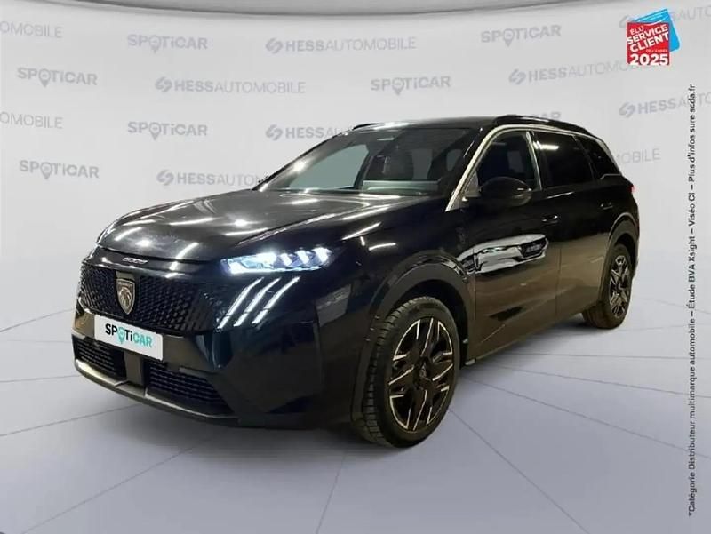 Noir Utilisé 2024 Peugeot 5008 GT SUV | 33 999 € - Image 1/4