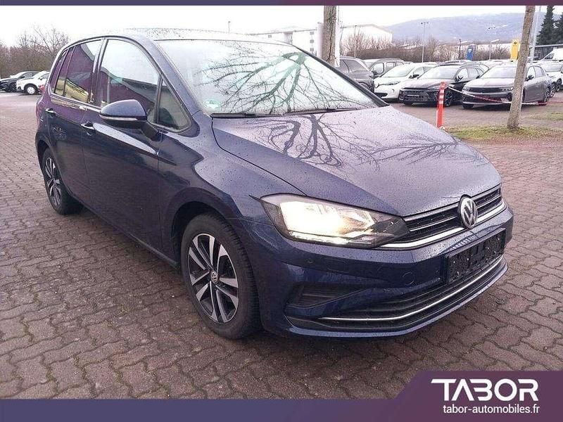 Occasion VW Golf VII 150 ch (110 kW) 2020 Bleu