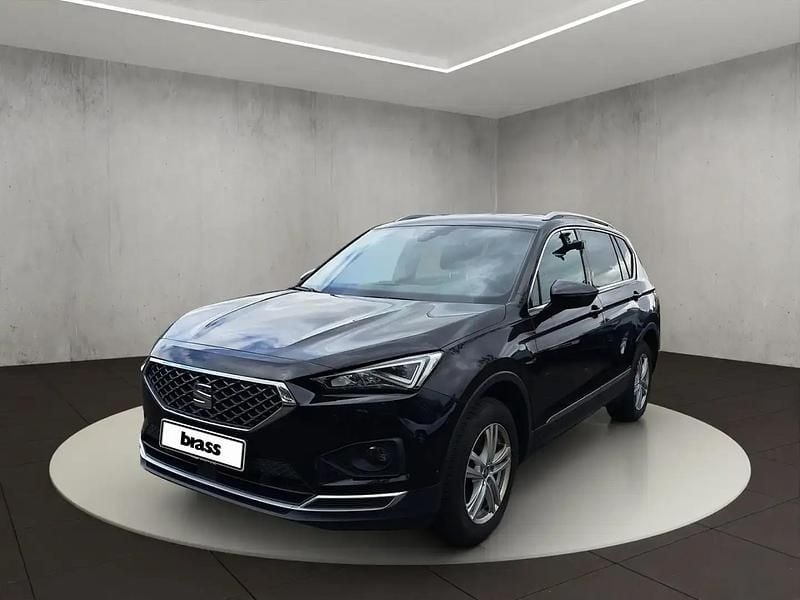 Noir Utilisé 2020 Seat Tarraco 4Drive SUV | 24 400 € (Super prix) - Image 1/4