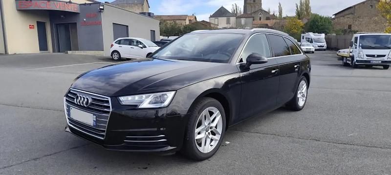 Occasion 2018 Audi A4 Business Break | 19 200 € (Prix juste) - Image 1/4