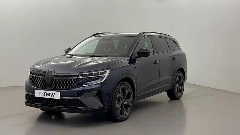 Bleu Utilisé 2023 Renault Espace Esprit Alpine Monospace | 34 420 € (Prix juste) - Image 1/4