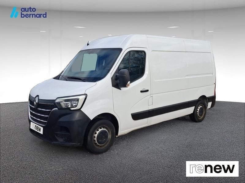 Occasion Renault Master 2022 Blanc Monospace
