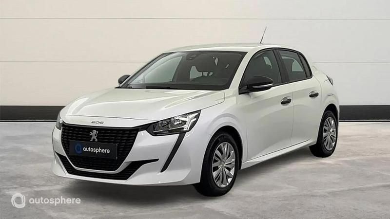 Utilisé 2022 Peugeot 208 Citadine | 10 999 € (Super prix) - Image 1/4