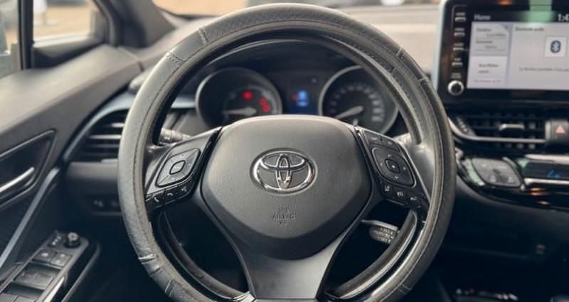 Occasion Toyota C-HR 152 ch (111 kW) 2021 Gris SUV