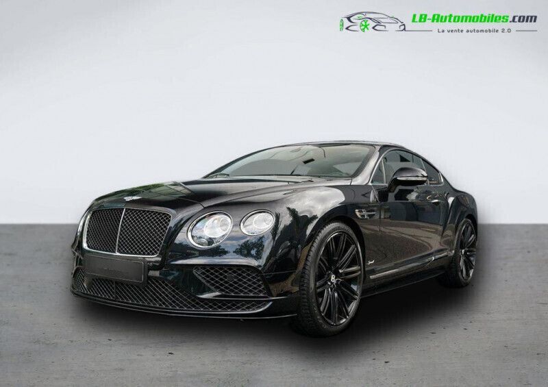 Utilisé 2016 Bentley Continental GT Coupé | 111 100 € (Prix juste) - Image 1/4