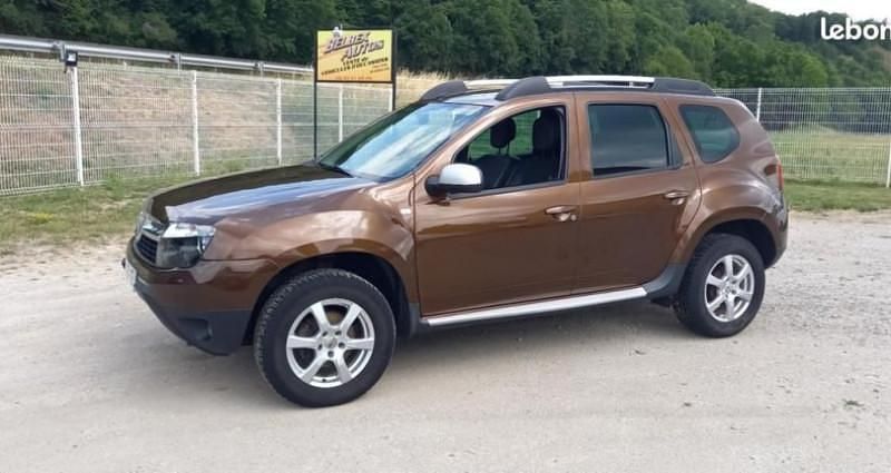 Utilisé 2011 Dacia Duster SUV | 11 990 € (Prix juste) - Image 1/4