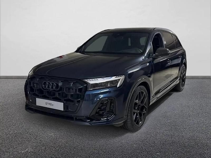 Bleu Occasion 2024 Audi Q7 Competition SUV | 125 900 € - Image 1/4