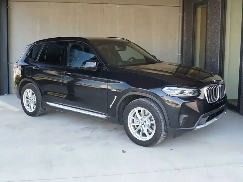 Noir Utilisé 2022 BMW X3 Sport Line SUV | 39 900 € - Image 1/4