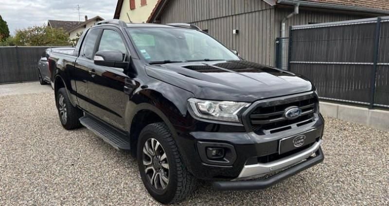 Utilisé 2020 Ford Ranger Pick-up | 24 990 € (Super prix) - Image 1/4