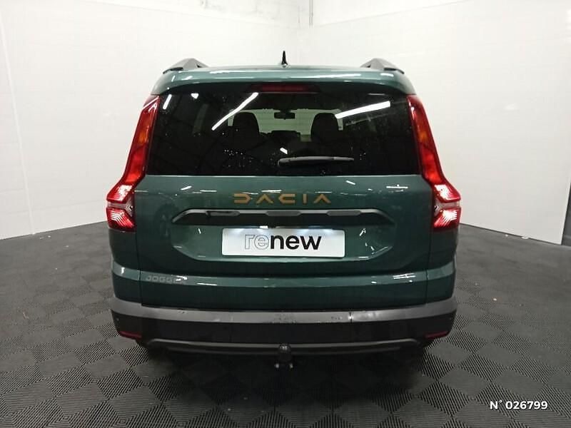Occasion Dacia Jogger Extreme 100 ch (73 kW) 2023 Vert Monospace