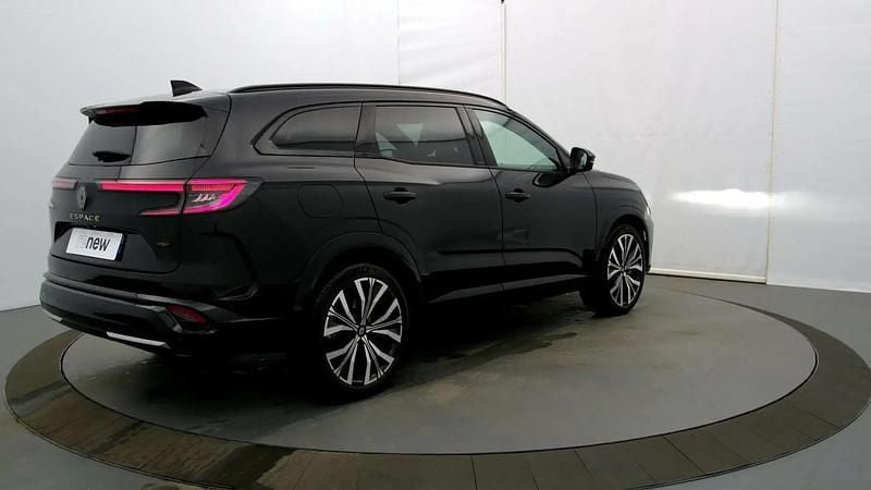 Occasion Renault Espace Iconic 131 ch (96 kW) 2024 Noir Monospace
