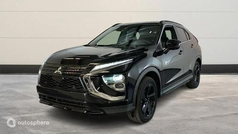 Noir Nouvelle 2024 Mitsubishi Eclipse Cross SUV | 29 999 € - Image 1/4