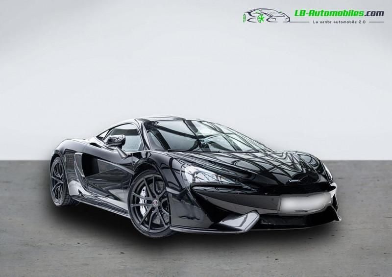 Utilisé 2016 McLaren 570S Coupé | 156 200 € (Prix cher) - Image 1/4