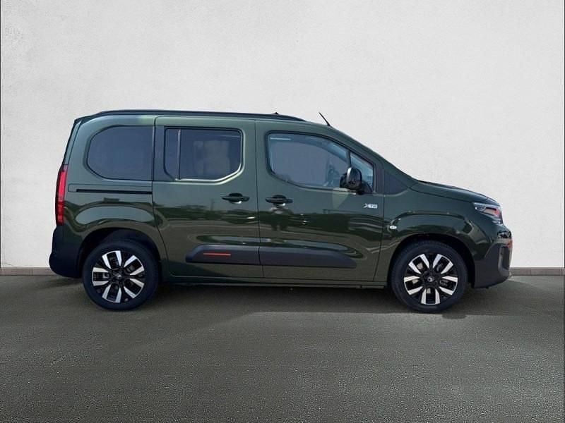 Nouvelle Citroën Berlingo 130 ch (95 kW) 2025 Monospace
