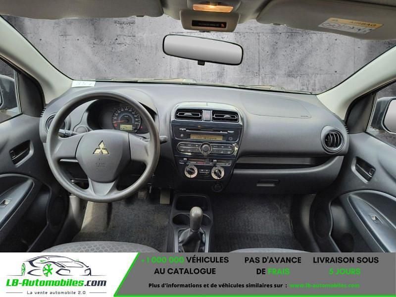 Occasion Mitsubishi Space Star 71 ch (52 kW) 2016 Citadine