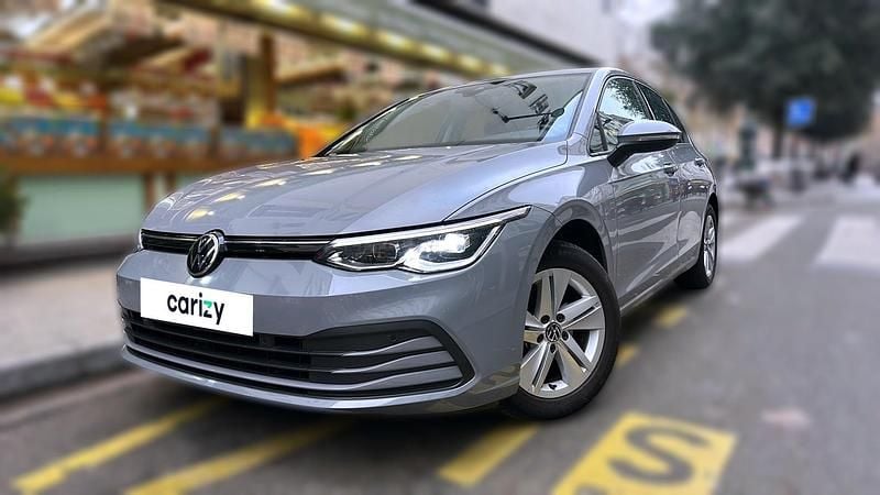 Occasion VW Golf VIII Style 130 ch (95 kW) 2020 Gris Berline