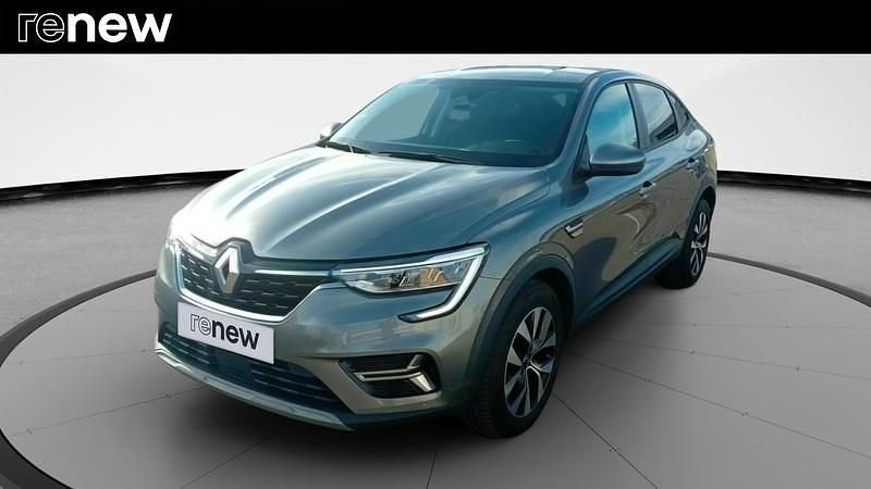 Gris Occasion 2023 Renault Arkana Evolution SUV | 19 680 € (Prix juste) - Image 1/4