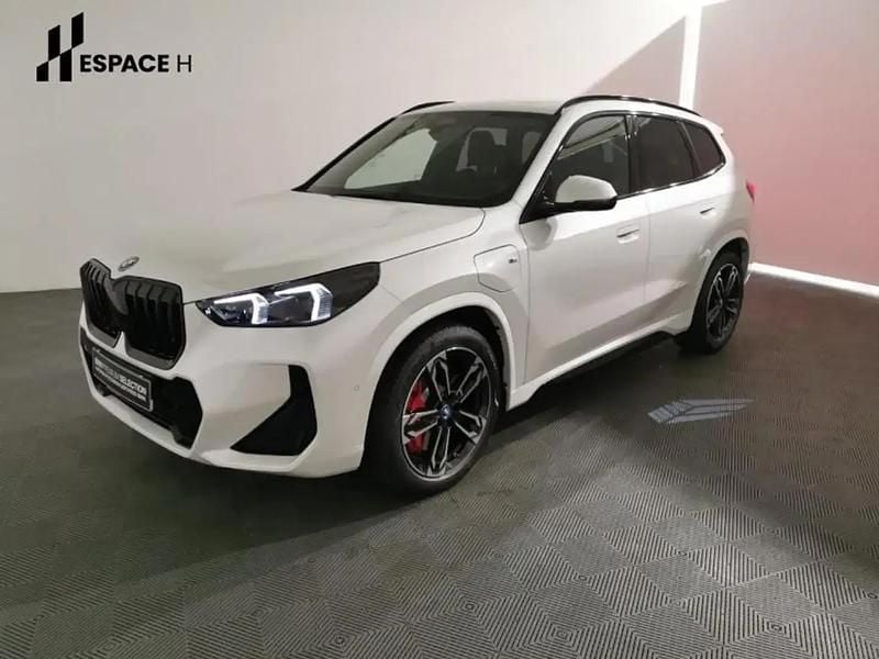 Blanc Utilisé 2025 BMW X1 M Sport SUV | 59 880 € - Image 1/4