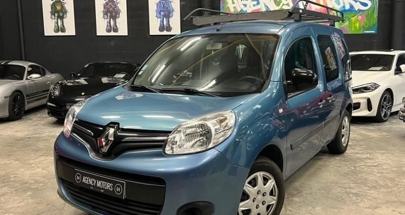 Utilisé 2014 Renault Kangoo Life Monospace | 10 990 € (Bon prix) - Image 1/4