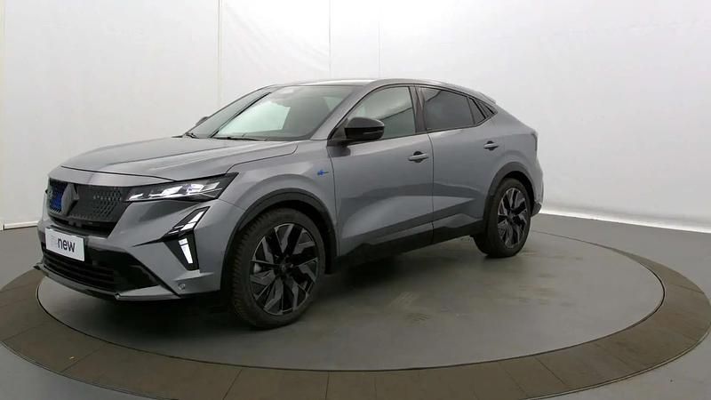 Gris Utilisé 2025 Renault Rafale Esprit Alpine SUV | 44 490 € (Prix juste) - Image 1/4