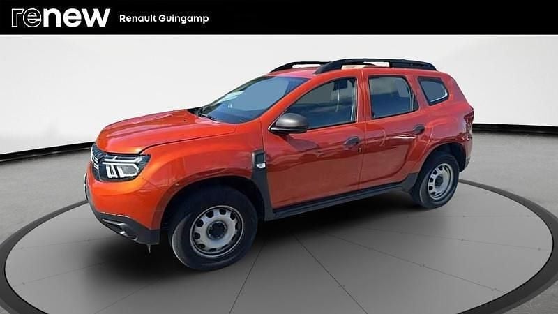 Orange Utilisé 2023 Dacia Duster Essentiel SUV | 16 590 € (Bon prix) - Image 1/4