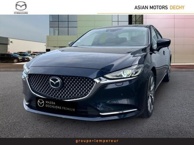 Utilisé 2021 Mazda 6 Takumi-Line Berline | 22 990 € (Super prix) - Image 1/4