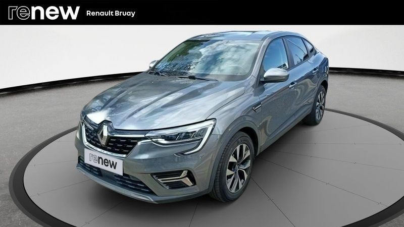 Gris Utilisé 2023 Renault Arkana Evolution SUV | 22 990 € (Prix assez cher) - Image 1/4