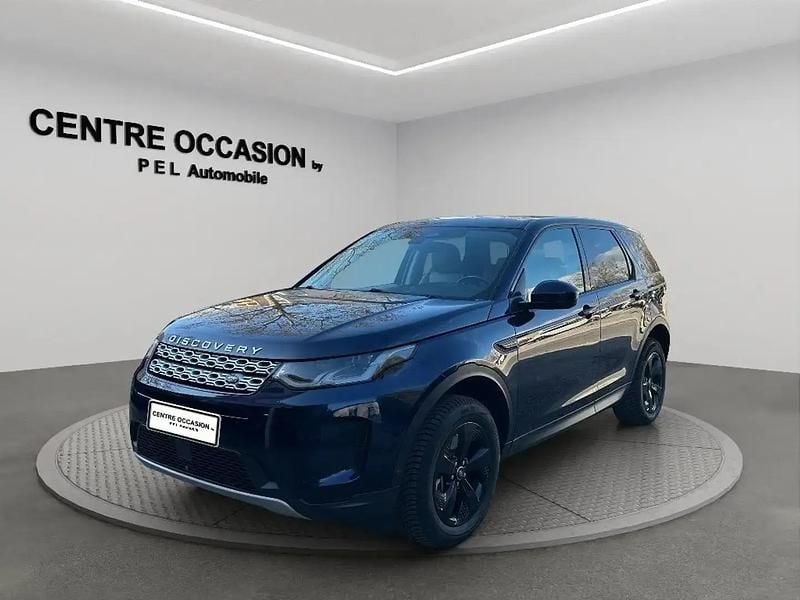 Occasion Land Rover Discovery Sport SE 201 ch (147 kW) 2021 Noir SUV