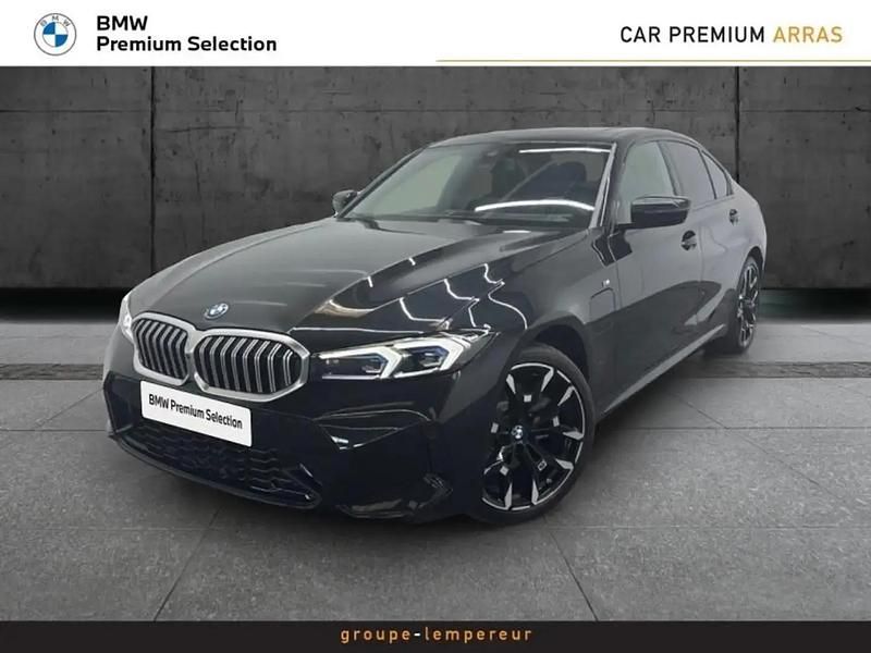Noir Utilisé 2025 BMW 330 M Sport Berline | 67 990 € - Image 1/4
