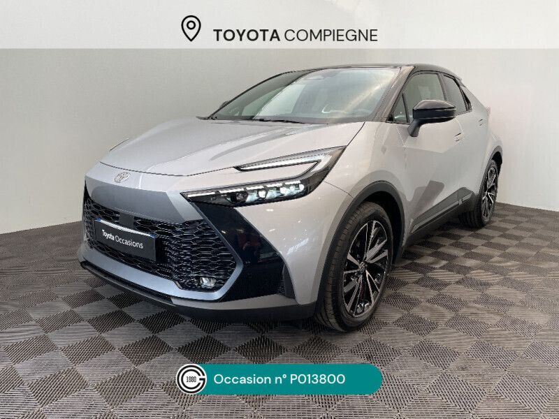 Utilisé 2025 Toyota C-HR SUV | 40 990 € - Image 1/4