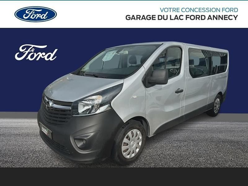 Utilisé 2017 Opel Vivaro Business Van | 19 590 € (Prix juste) - Image 1/4