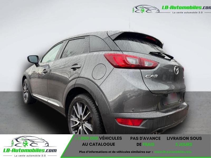 Occasion Mazda CX-3 120 ch (88 kW) 2017 SUV