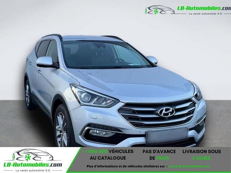 Occasion Hyundai Santa Fe 200 ch (147 kW) 2017 SUV