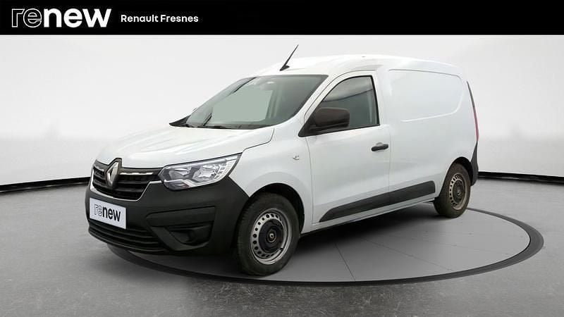 Blanc Utilisé 2022 Renault Express Van | 13 480 € - Image 1/4