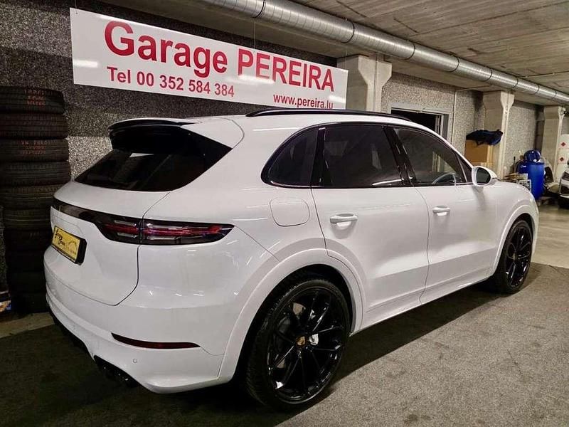 Occasion Porsche Cayenne Turbo Sport 549 ch (403 kW) 2019 Blanc SUV
