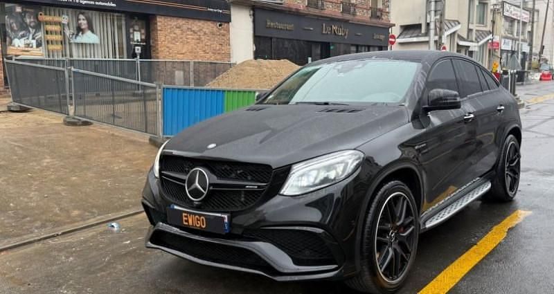 Occasion 2016 Mercedes GLE63 AMG AMG | 51 990 € (Prix juste) - Image 1/4