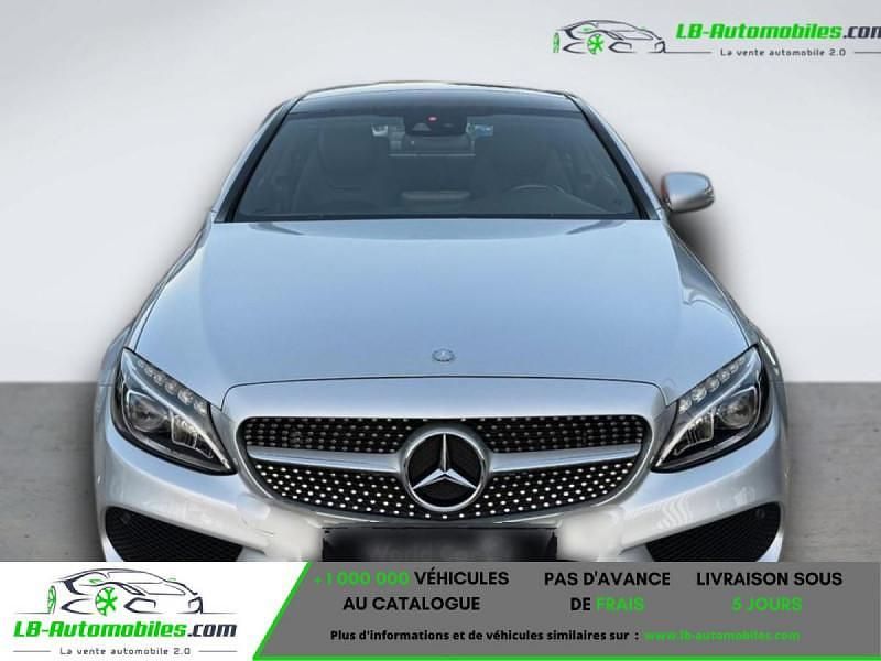 Occasion Mercedes C250 204 ch (150 kW) 2017 Berline