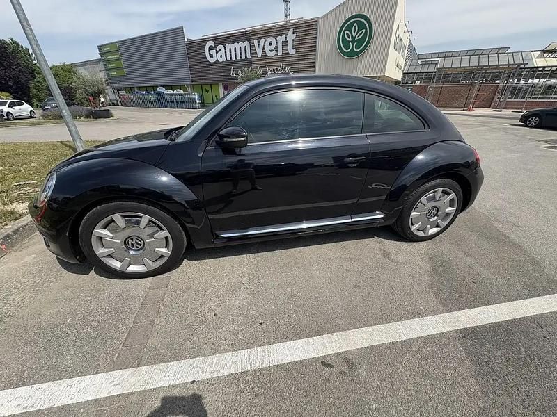 Noir Utilisé 2013 VW Beetle Berline | 11 000 € (Prix cher) - Image 1/4