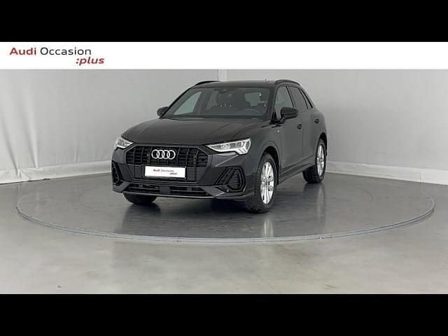Noir Occasion 2024 Audi Q3 S-Line SUV | 45 999 € (Prix cher) - Image 1/4