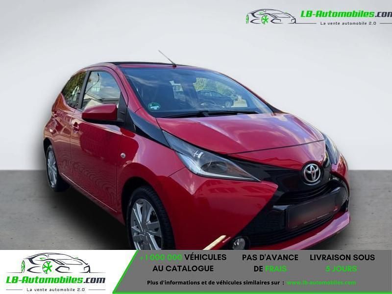 Utilisé 2015 Toyota Aygo Citadine | 14 900 € (Prix juste) - Image 1/4