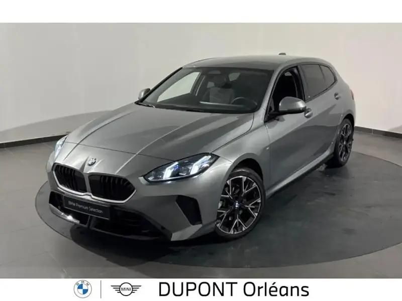 Gris Utilisé 2025 BMW 120 M Sport Citadine | 36 490 € (Bon prix) - Image 1/4