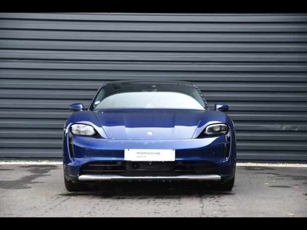 Bleu Utilisé 2021 Porsche Taycan Cross Turismo Berline | 80 800 € (Super prix) - Image 1/4