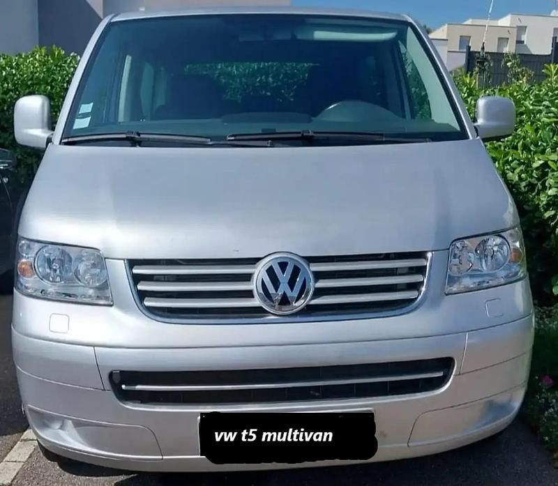 Occasion 2007 VW Multivan Startline Van | 17 100 € - Image 1/4
