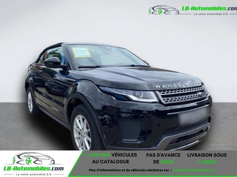 Occasion Land Rover Range Rover evoque 179 ch (131 kW) 2018 Citadine